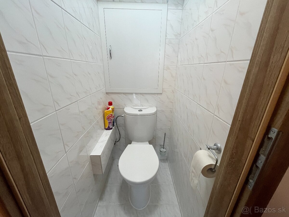 BEZ PROVÍZIE Prenájom 3-izbového bytu – Bilíkova ulica, Br - 10