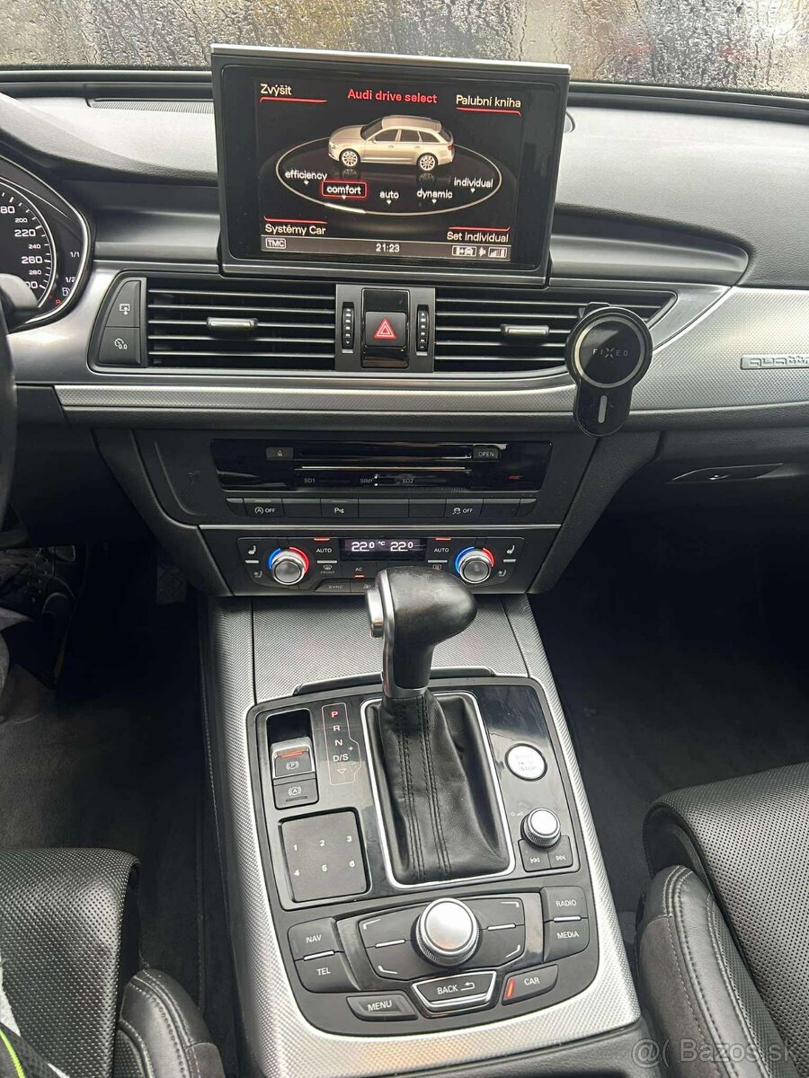 🏁 Audi A6 Avant C7 3.0 TDI Quattro 180 kW - 10