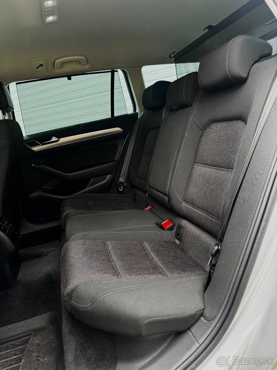 Volkswagen Passat Variant 2.0 TDi DSG - Comfortline - 10
