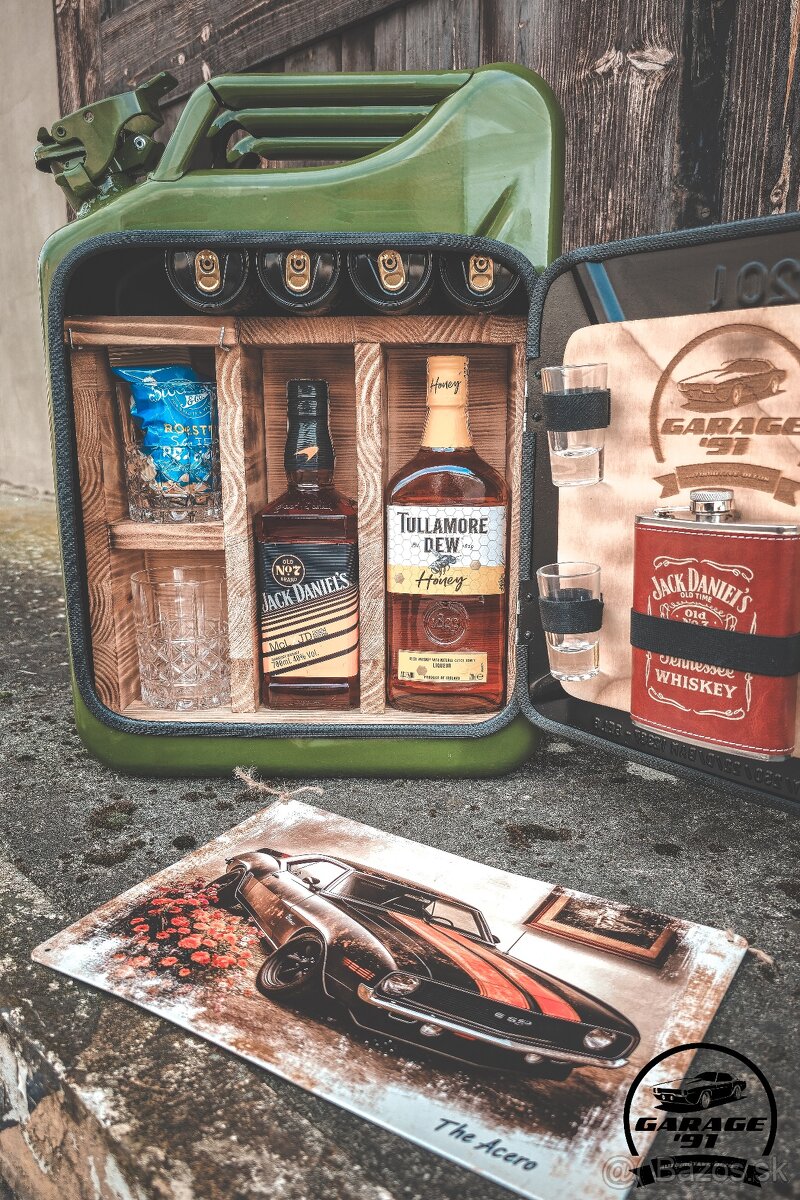 Kanister bar Lock ’n’ Bar - 10