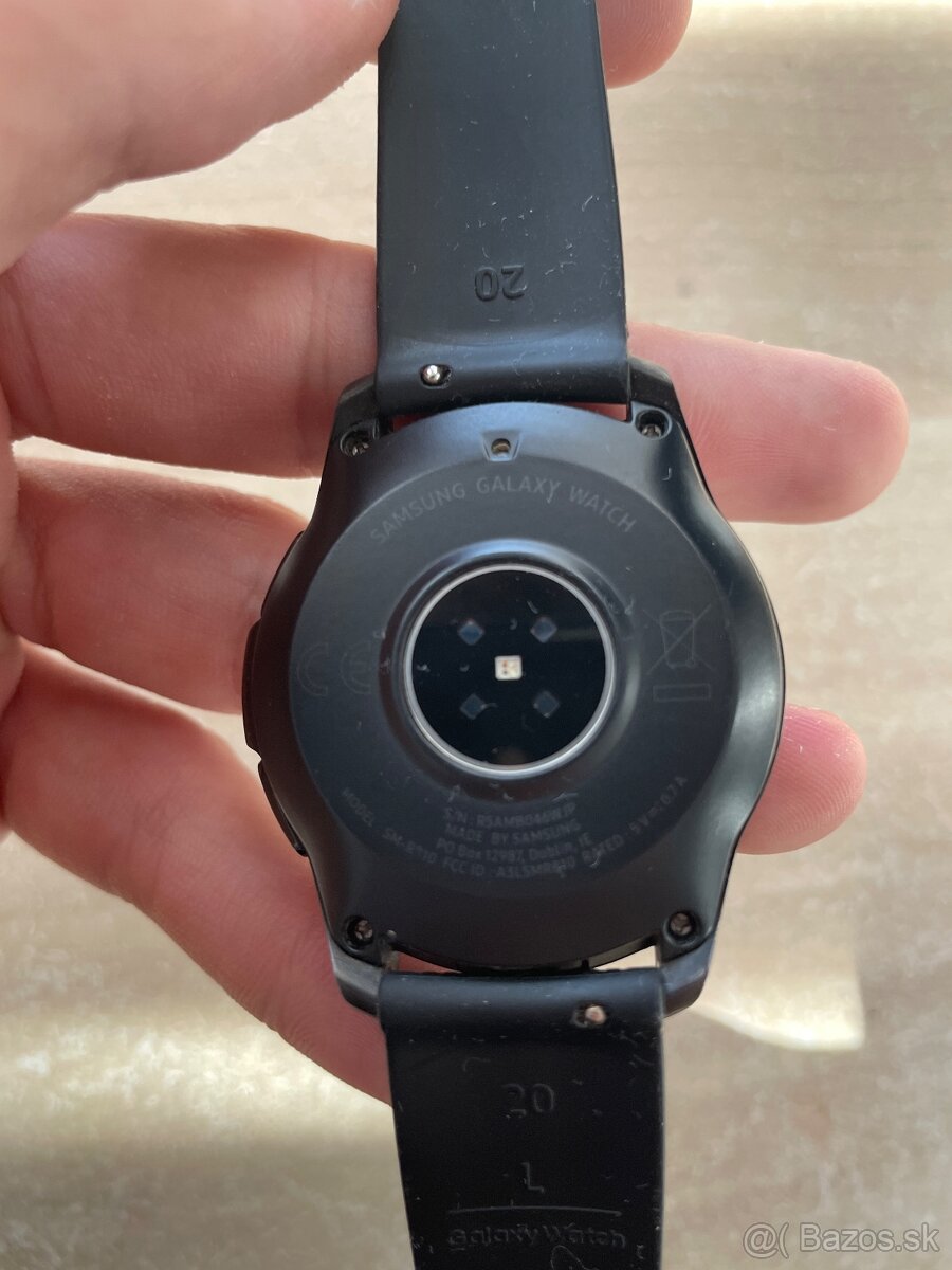 Samsung Galaxy Watch - 10