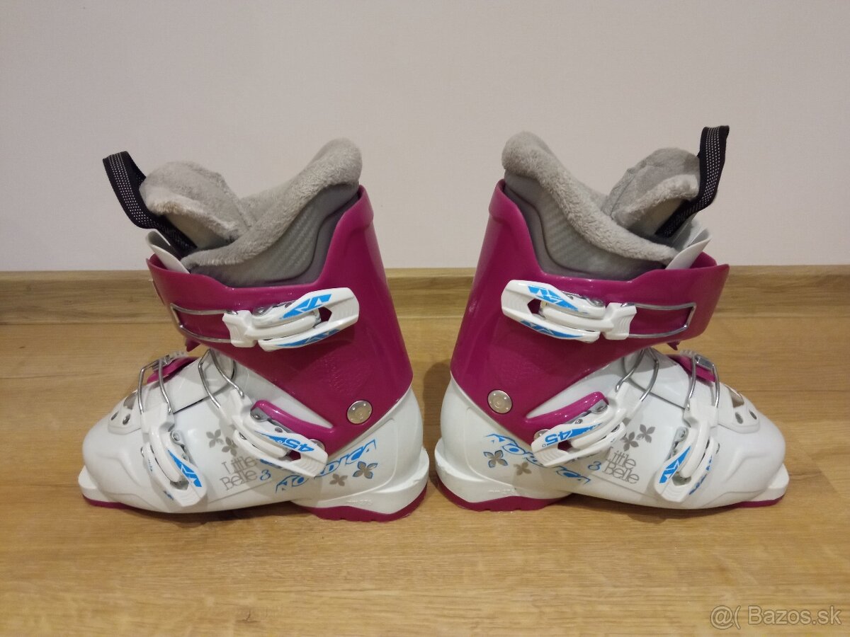 Lyže 120cm, lyžiarky MP 220-235 cm - 10