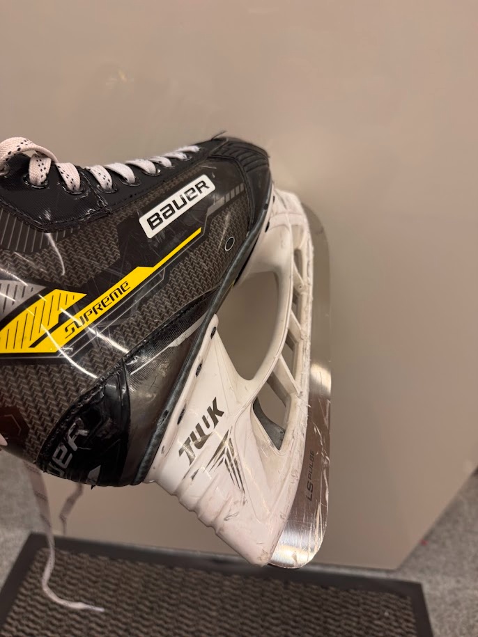 BRUSLE BAUER SUPREME M3, vel. 43/8 D - 10