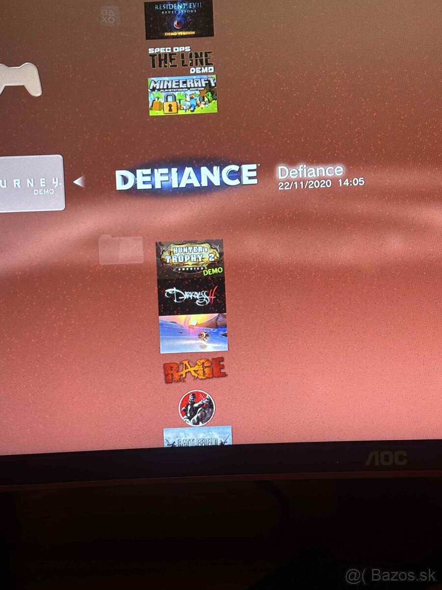 Playstation 3 + Hry - 10