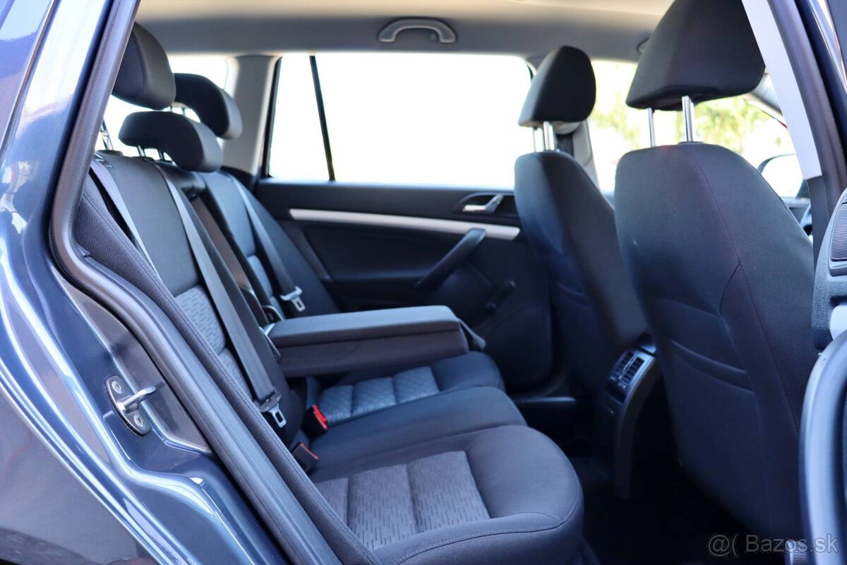 Škoda Octavia Combi 1.6 TDI CR DPF Ambiente - 10