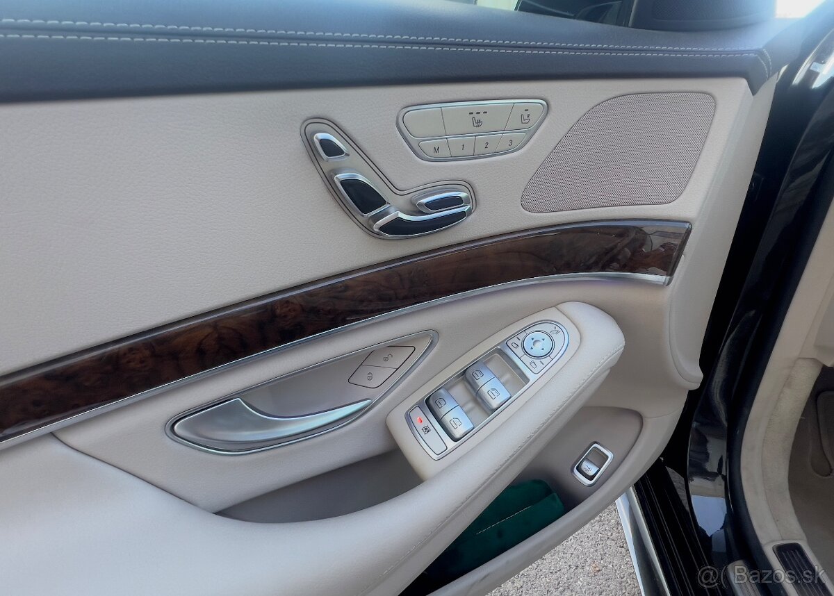 Mercedes-benz S400 hybrid - 10