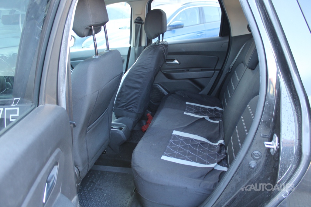 Dacia Duster 1,6 i 16V 4x4 84 kW 4WD - 10