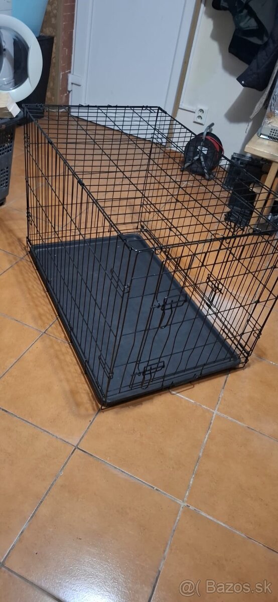Klietka skladacia. - 10