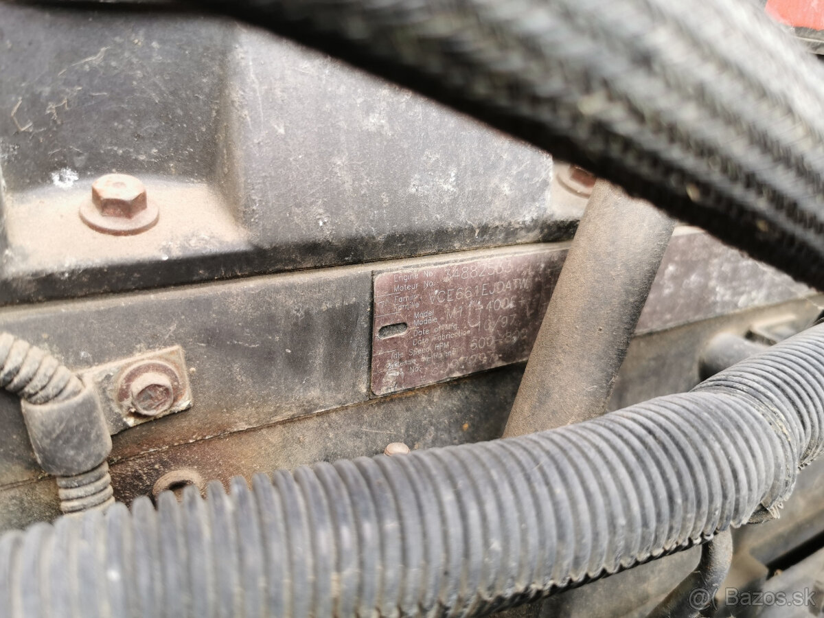 Prodám tahač návěsů VOLVO VVN EURO 3 retardér - 10