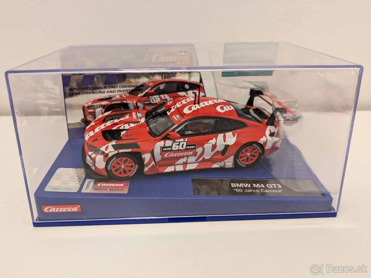 Autíčka na autodráhu Carrera Evolution/D132 - 10