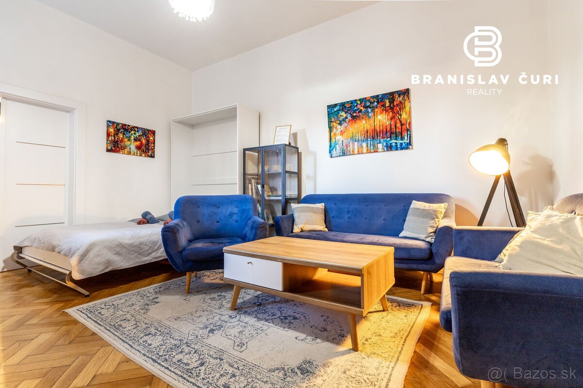 2 izbový byt, v lukratívnej časti Košice, Mojmírová ulica, 7 - 10