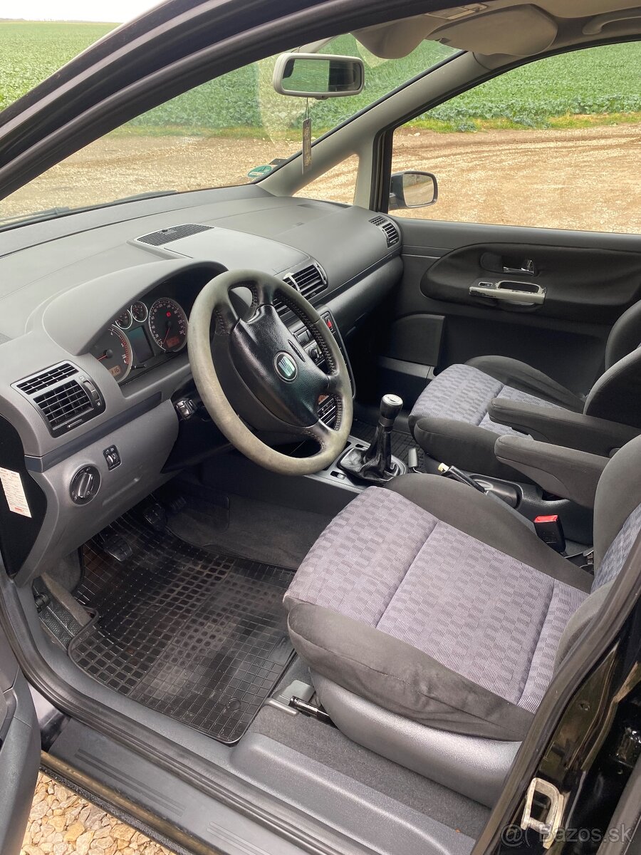 Predam seat alhambra 7miest tazne - 10