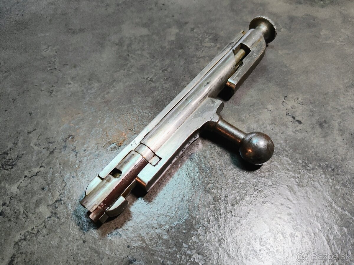 Opakovacia guľovnica fínsky Mosin Nagant 1891/30, r.v. 1942 - 10