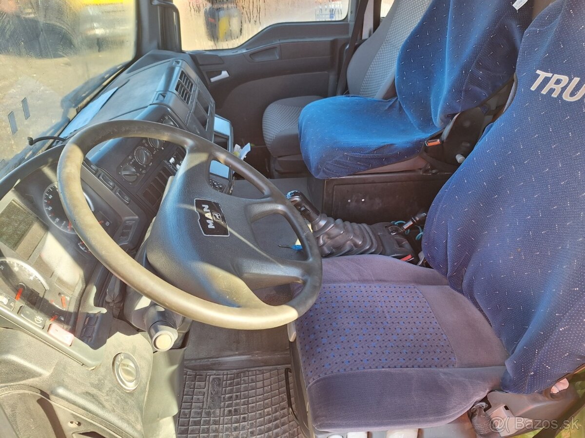 MAN TGA 33.430 6X6 - 10