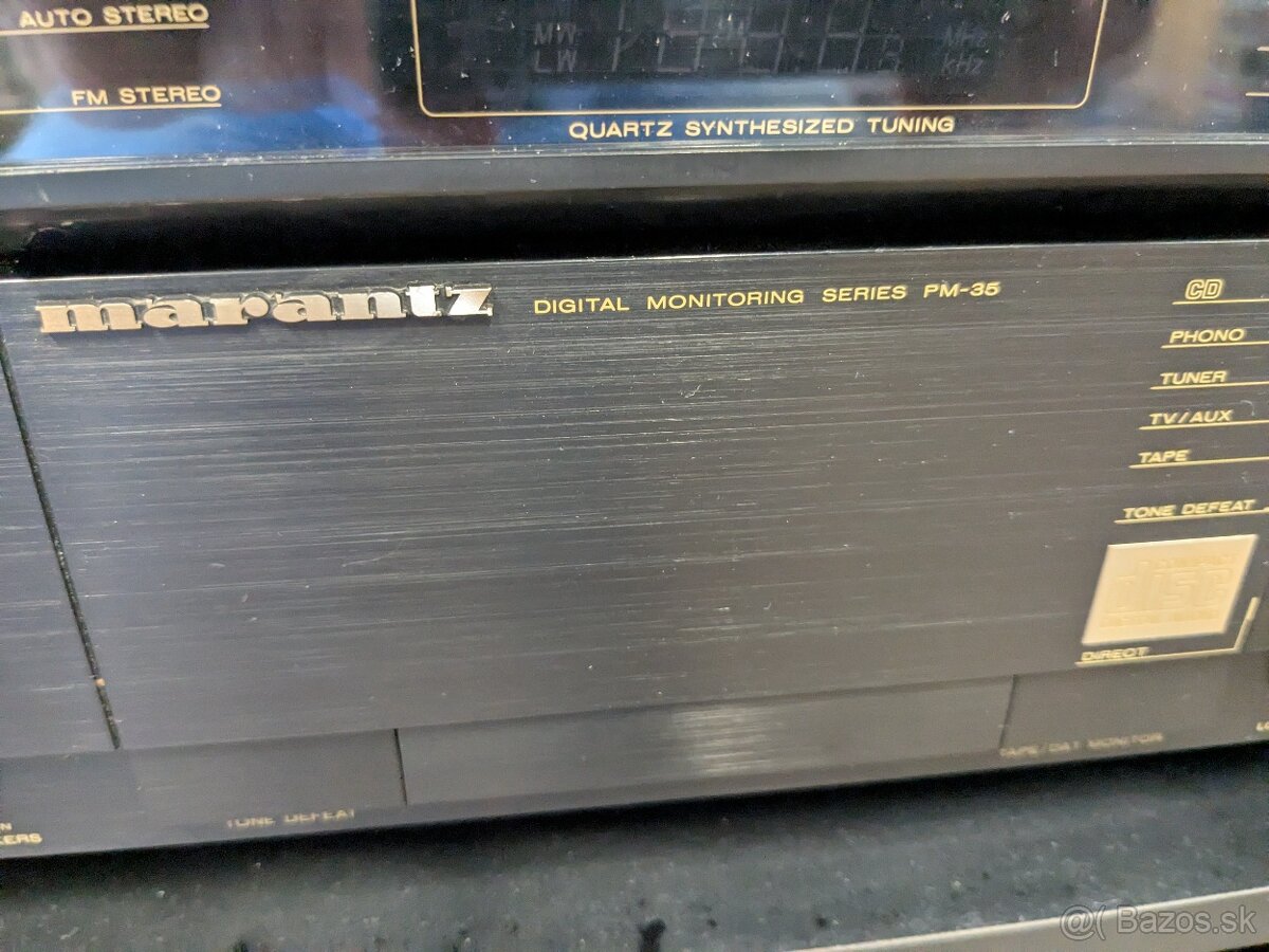 Marantz věž i jednotlivě - 10