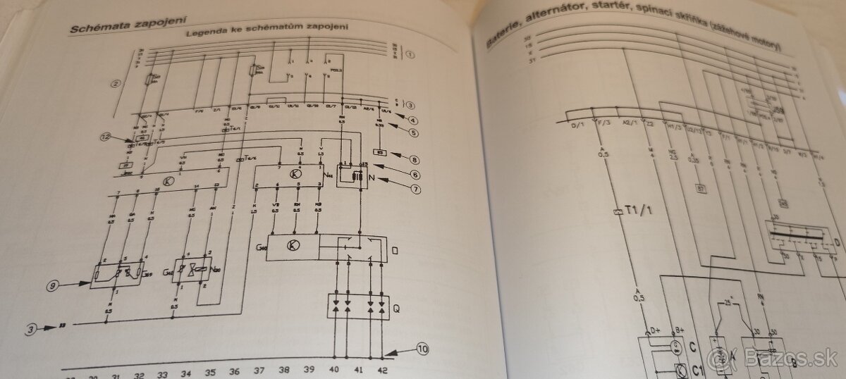 SEAT Ibiza Cordoba - příručka na opravy a údržbu - manuál - 10