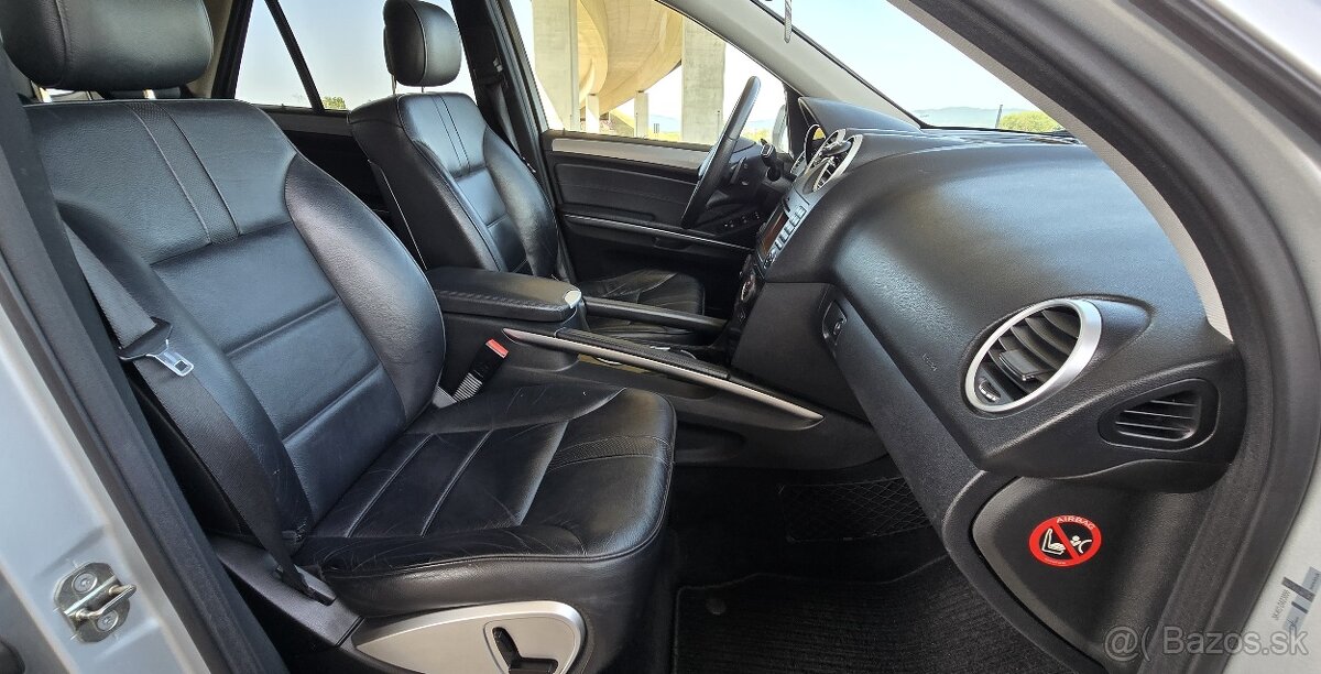 Mercedes Benz ML320CDI 4Matic automat - 10