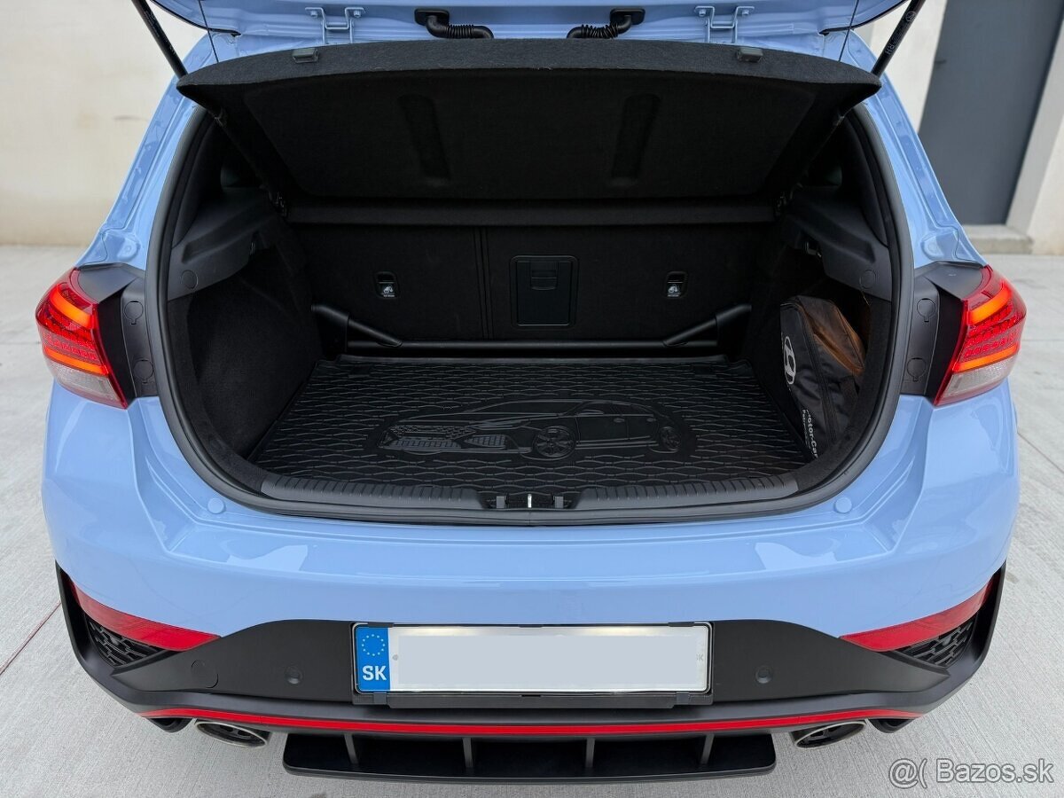 HYUNDAI I30 N PERFORMANCE 2.0 T-GDI A/T 206kW / 66 000 km - 10