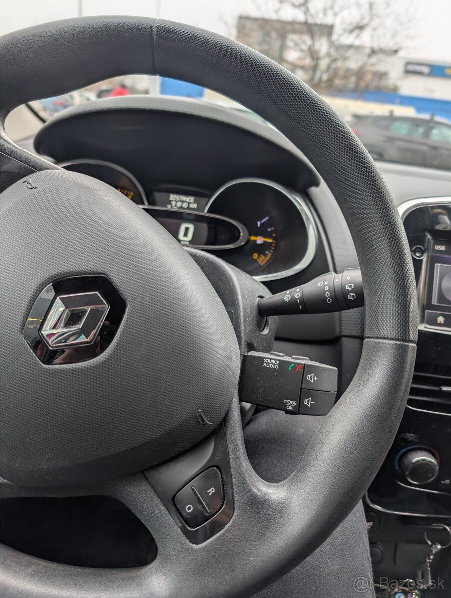 Renault Clio 105 tis. km - 10