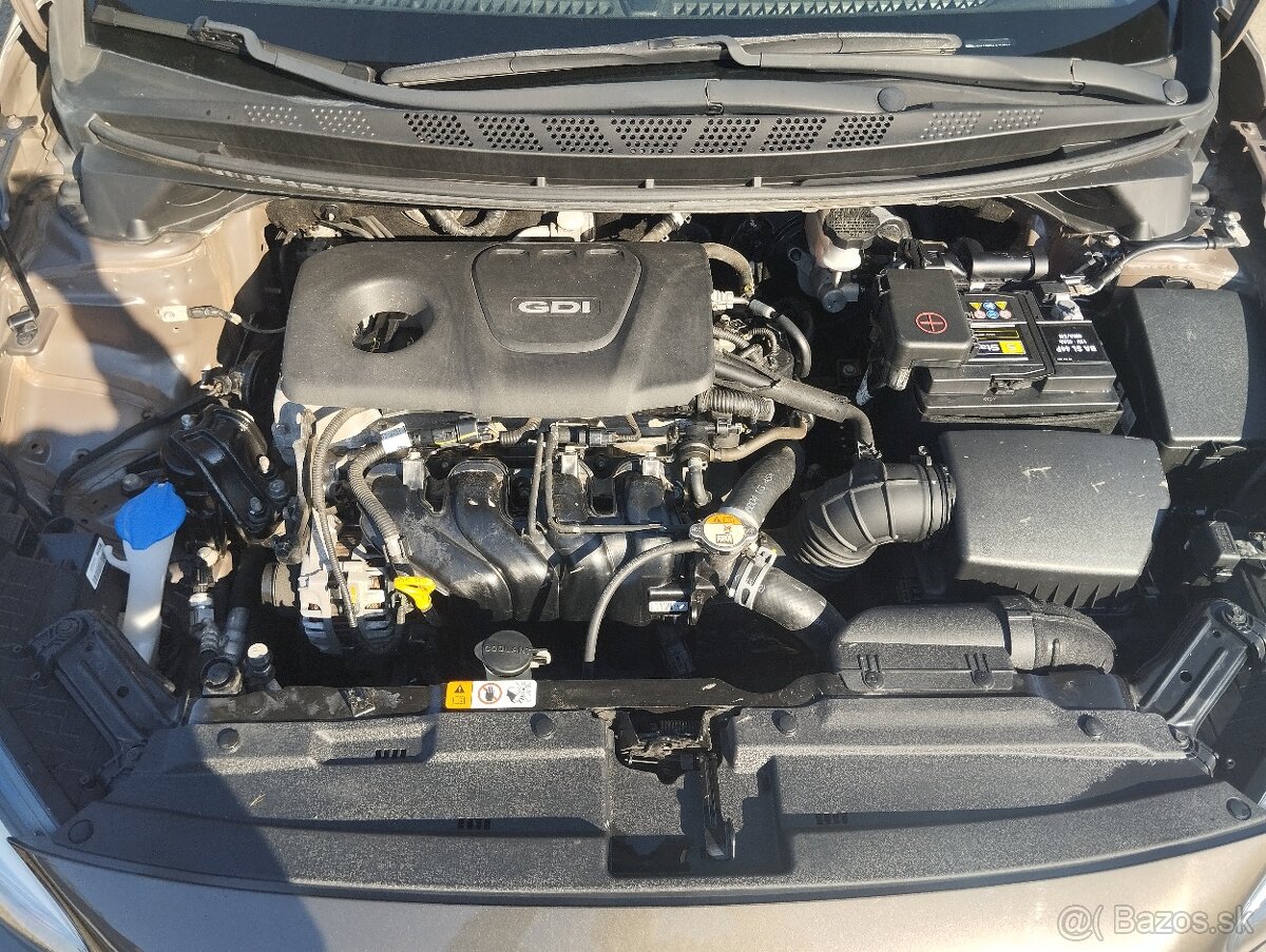 Kia Ceed 1.6, Benzín, 99Kw, rv.2018/09 (c.j.2685) - 10