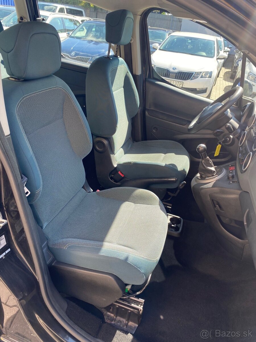 Citroen Berlingo 1.6 HDi - 10