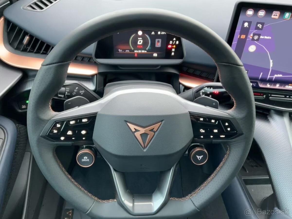 Cupra Tavascan VZ 4Drive 340k - ODPOČET DPH - 10