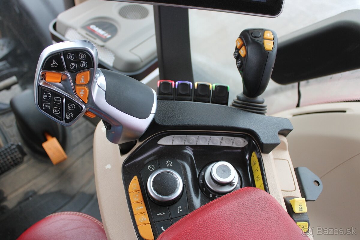 Case MAGNUM 400 - 10