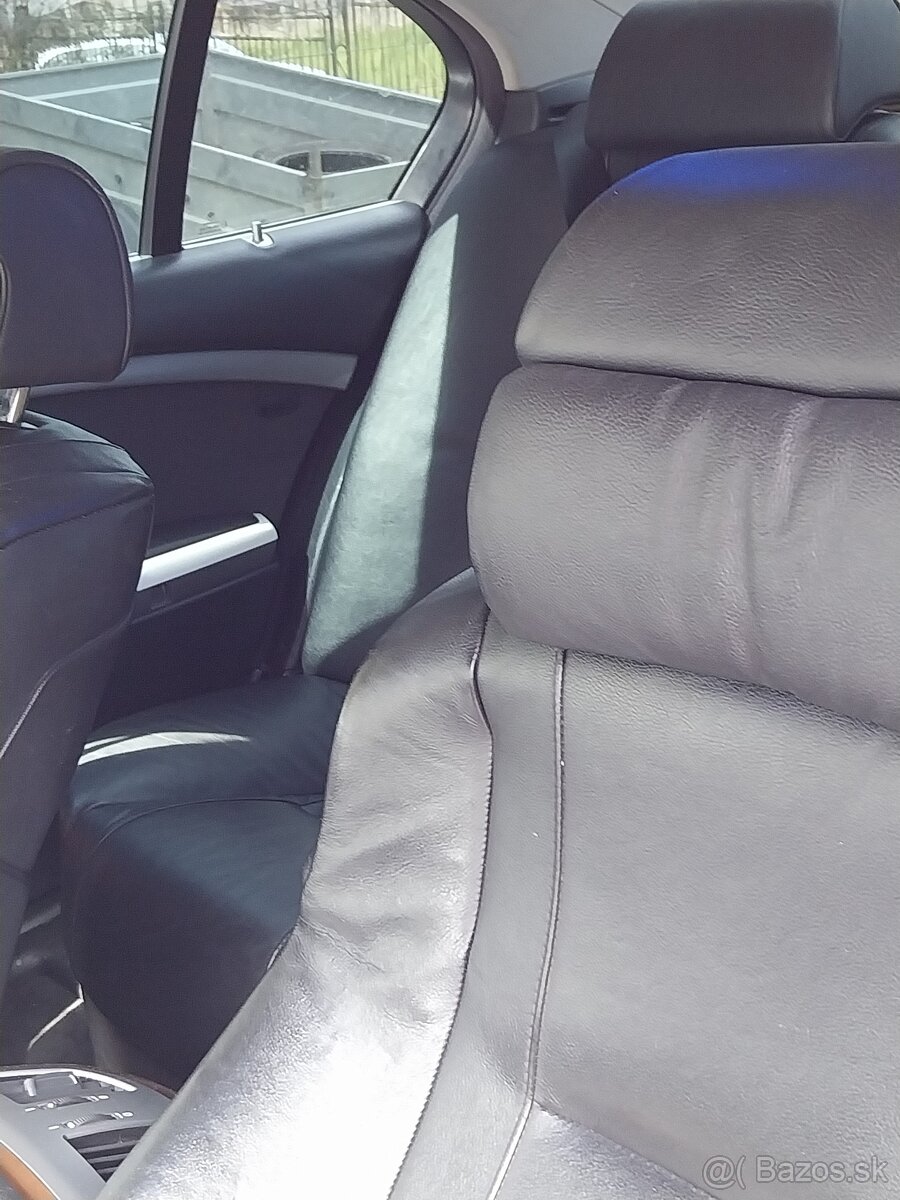 BMW 730d e65 STK / EK je 3/2027 - 10