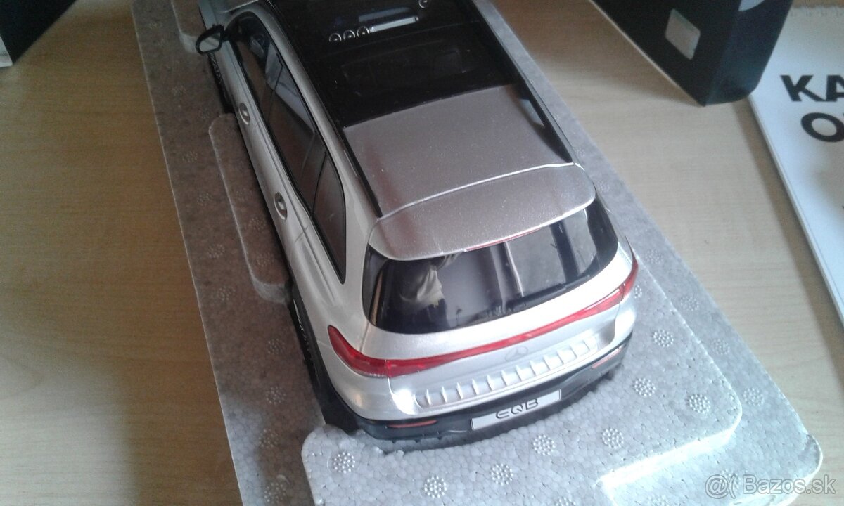 Zberateľský model 1/18 - 10