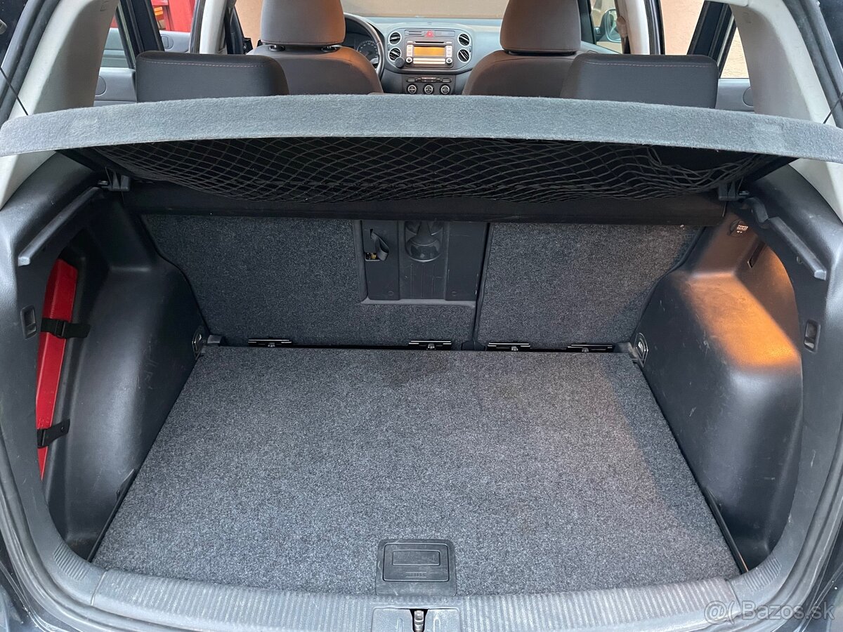 Volkswagen Golf Plus 1.4 benzin+LPG - 10