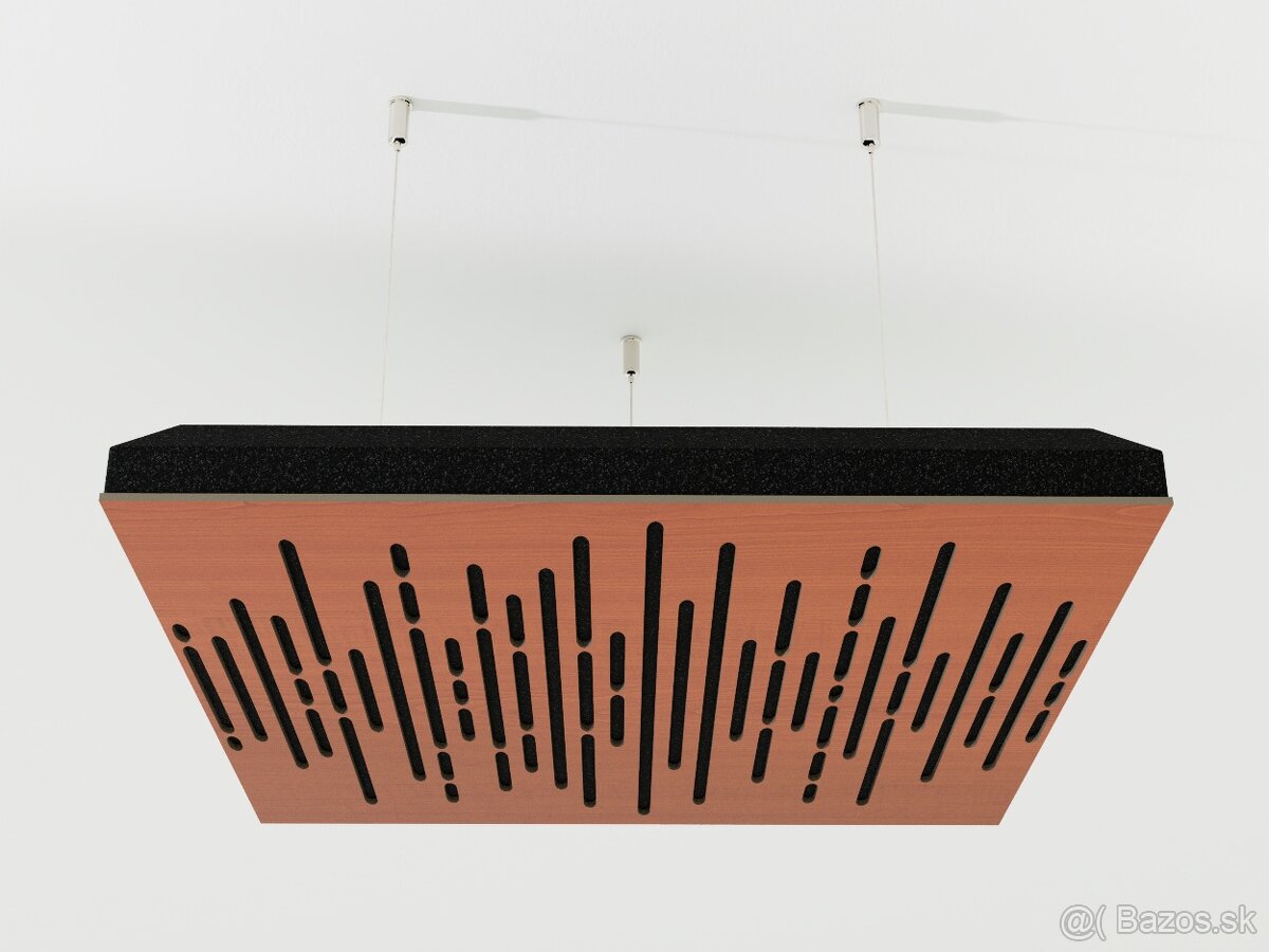 Akustické panely, meranie, kompletné riešenie - 10