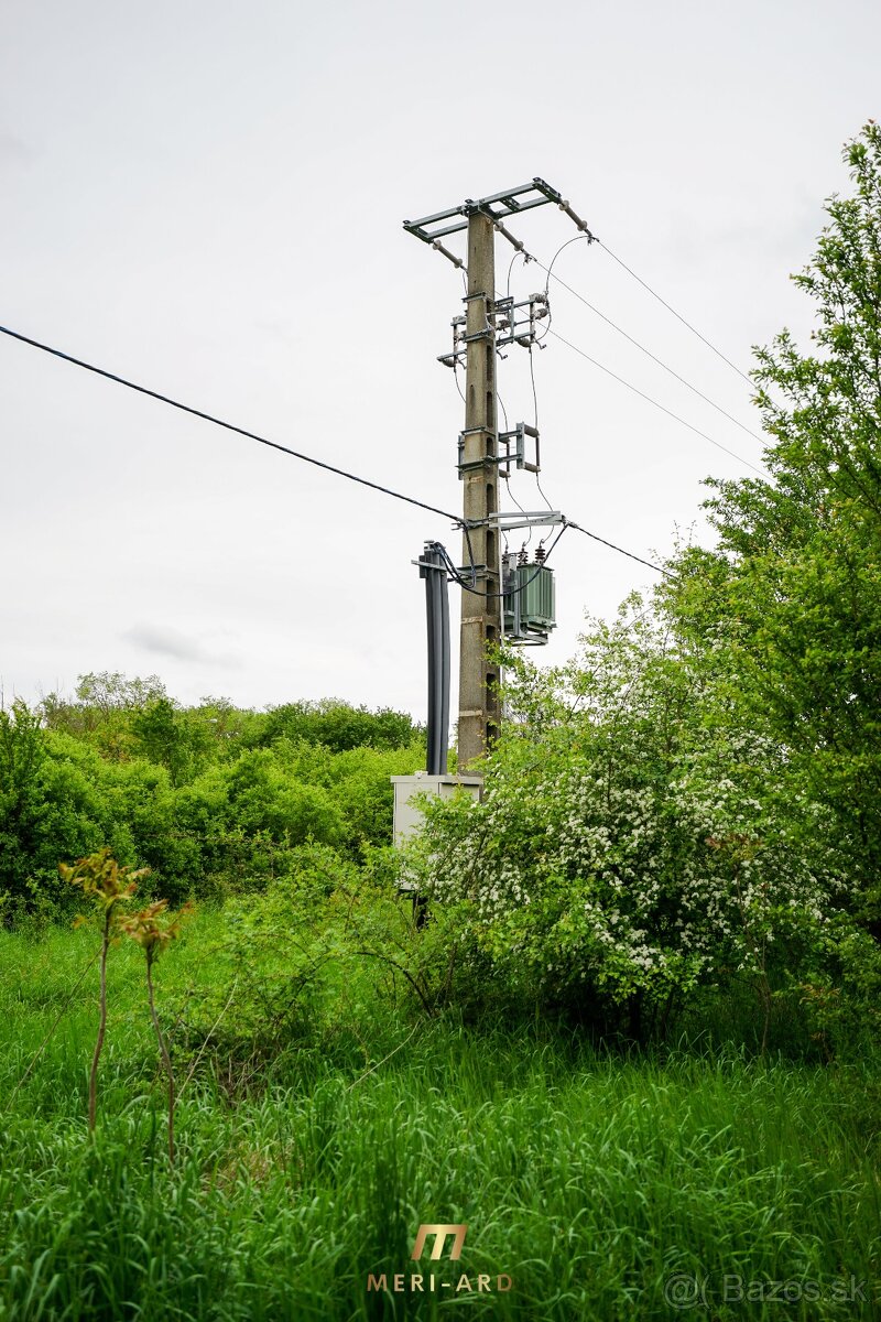 Stav. pozemok, 4242m, IS v dosahu, termálna voda Hegyeshalom - 10