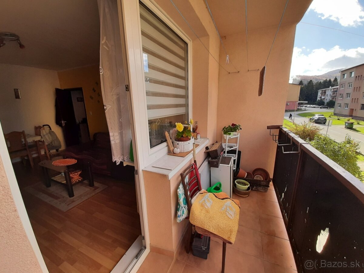 3-izbový byt s balkónom, Slavošovce - 10