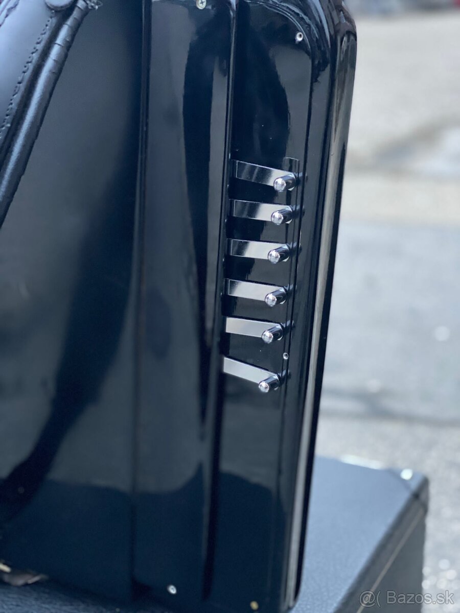 Predám Akordeón ZERO SETTE Castelfidardo - 10