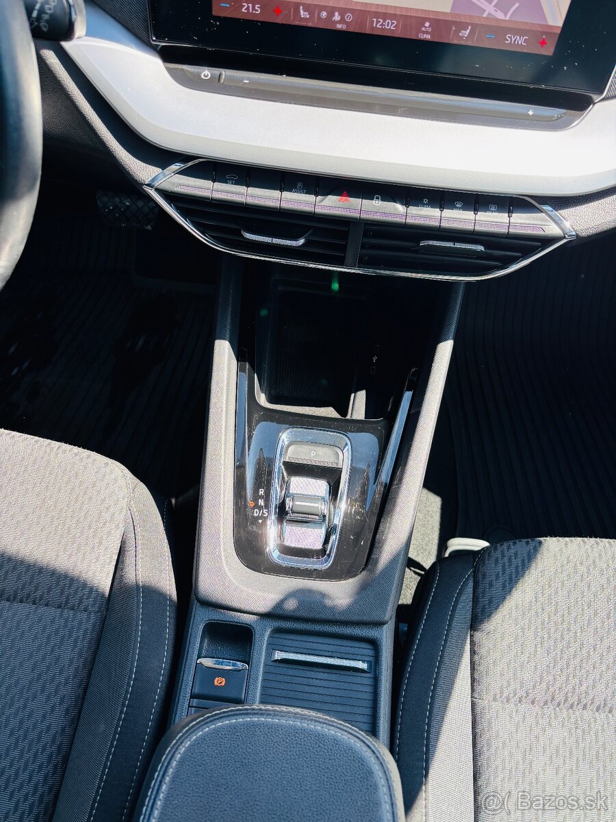 ŠKODA OCTVIA 4,2.0 TDI,110kw,DSG,VIRTUAL,KESSY, 135000km - 10