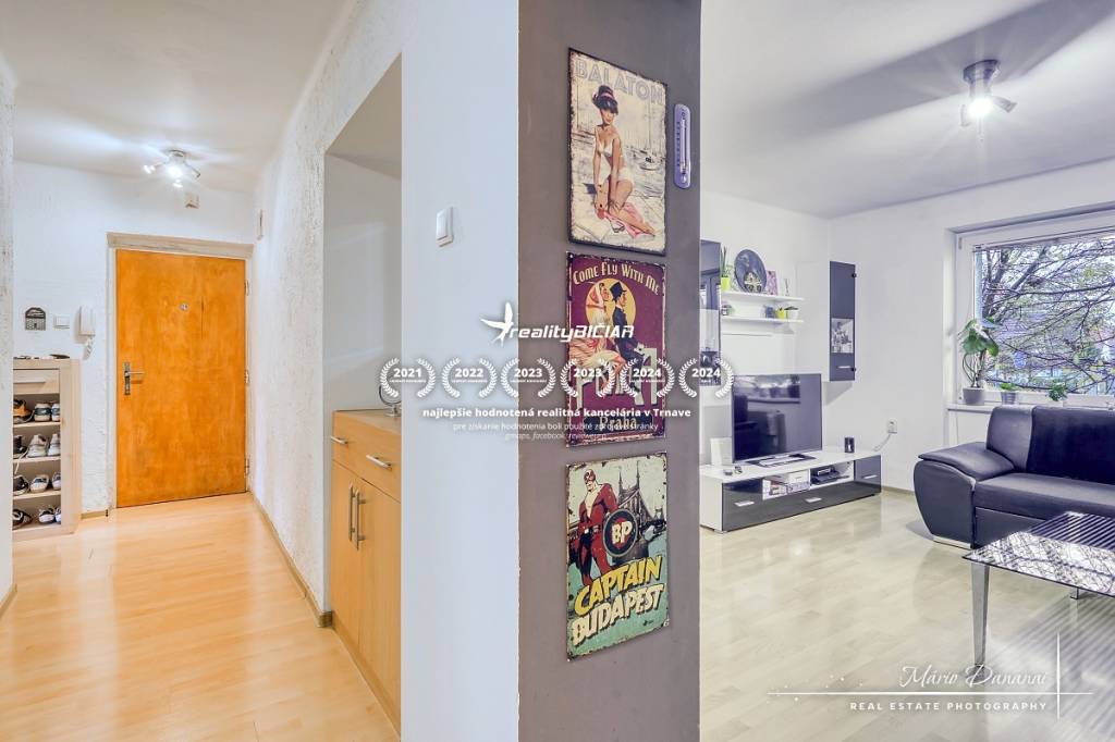 2-izbový byt v Trnave na Zelenečskej ulici - 10