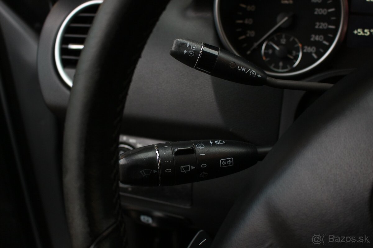 Mercedes ML 320 CDi 4Matic, facelift, w164, bez vzduchu, SK - 10