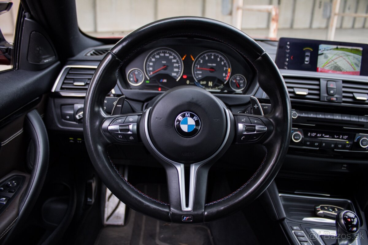 BMW M4 Competition 331kW AT7 - 10