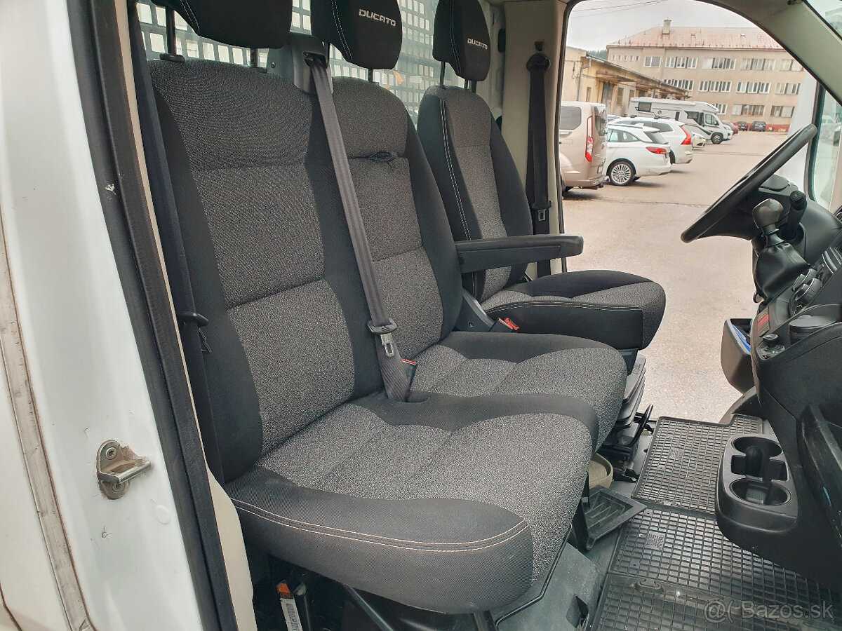 Fiat Ducato 2.3JTD L4 150CV E5+ Valnik - 10