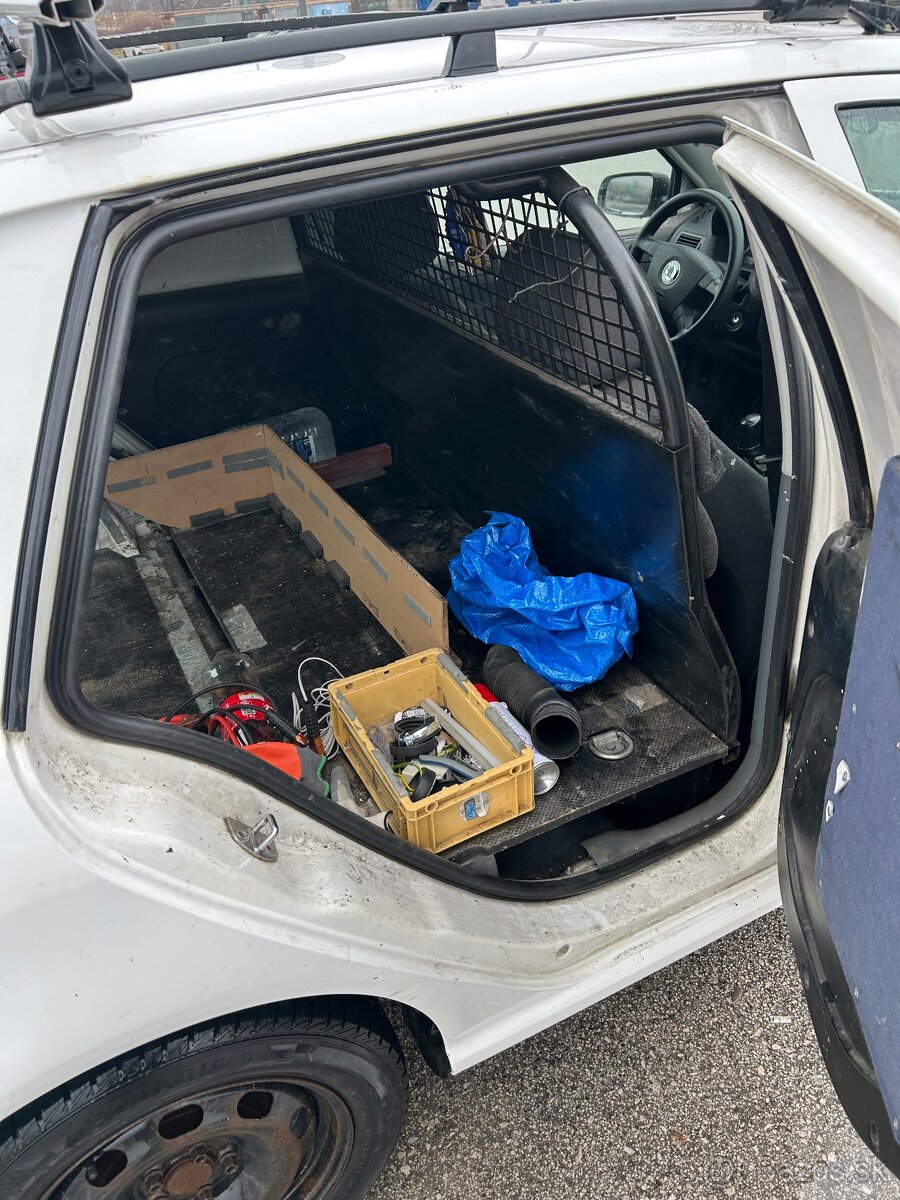 Škoda Fabia Praktik - 10