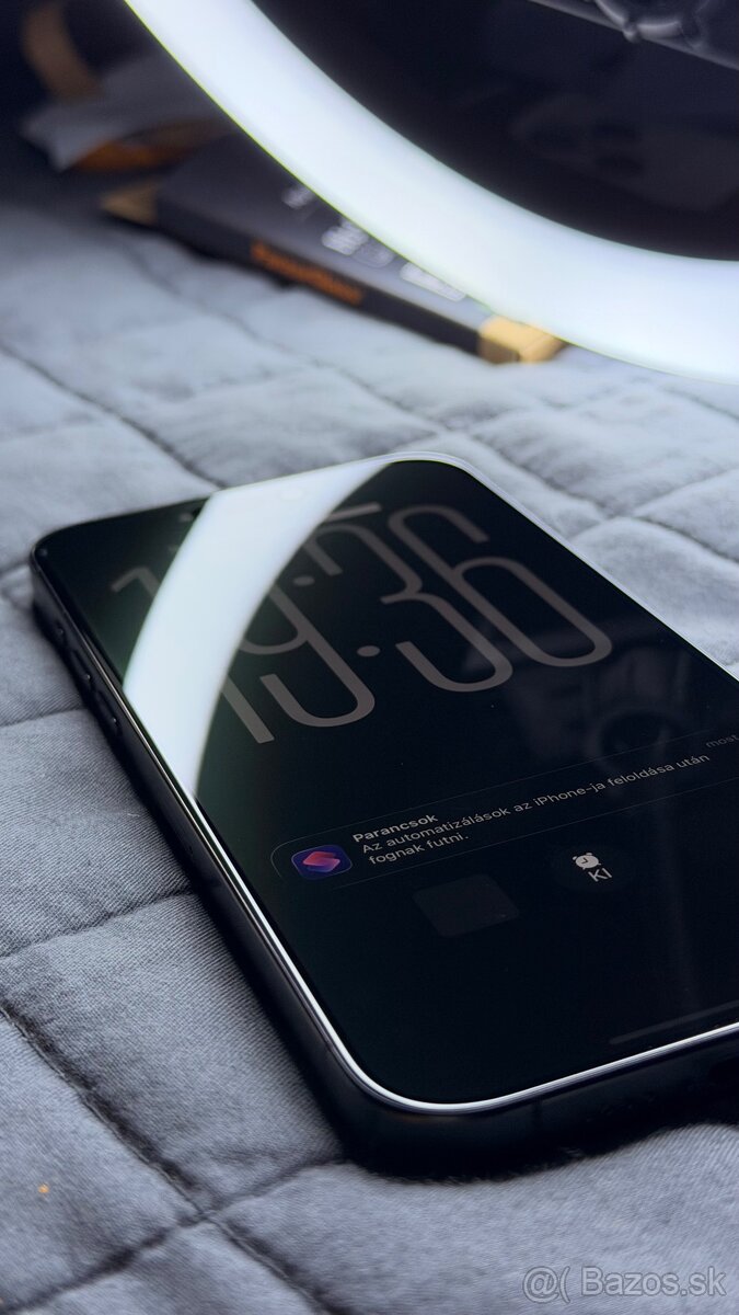 Apple iPhone 15 Pro Max – 256 GB – Black Titanium - 10