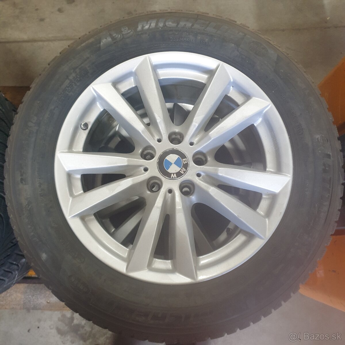 Kolesa BMW F15 6853952 - 10