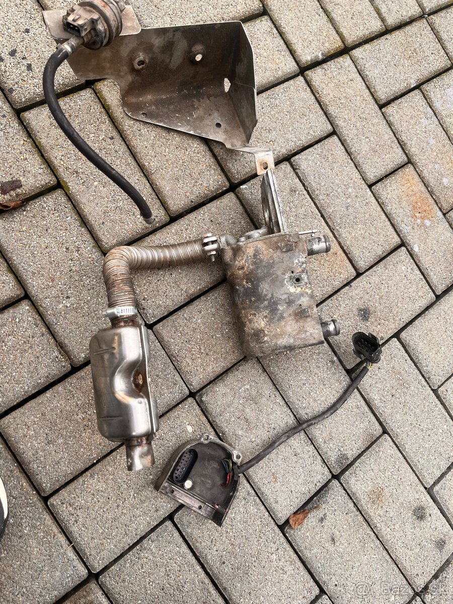 Mercedes Vito V klass W638 - 10