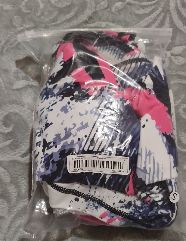 dámska športová súprava S - 10