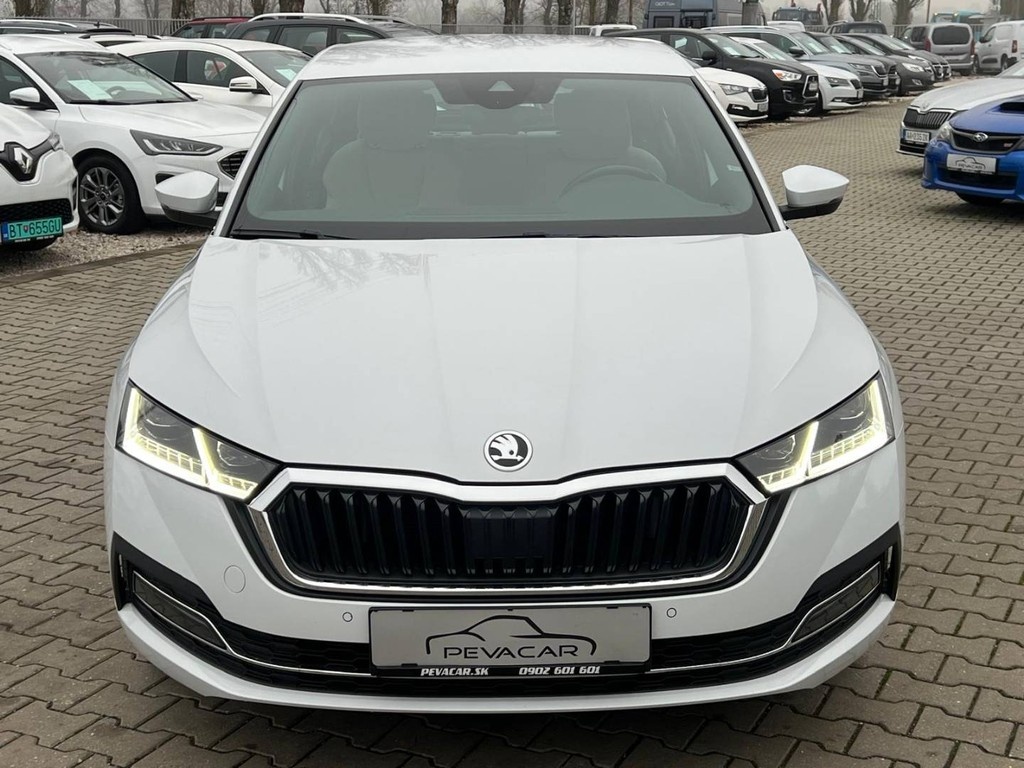 Škoda Octavia 2.0 TDI Style 4x4 DSG - 10