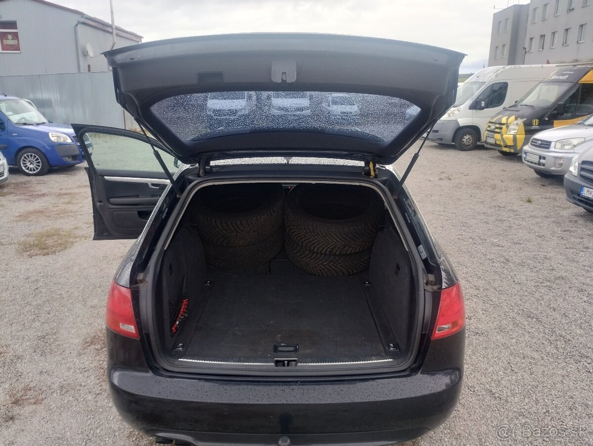 Audi A4 Avant 1.9 TDI Premium - 10