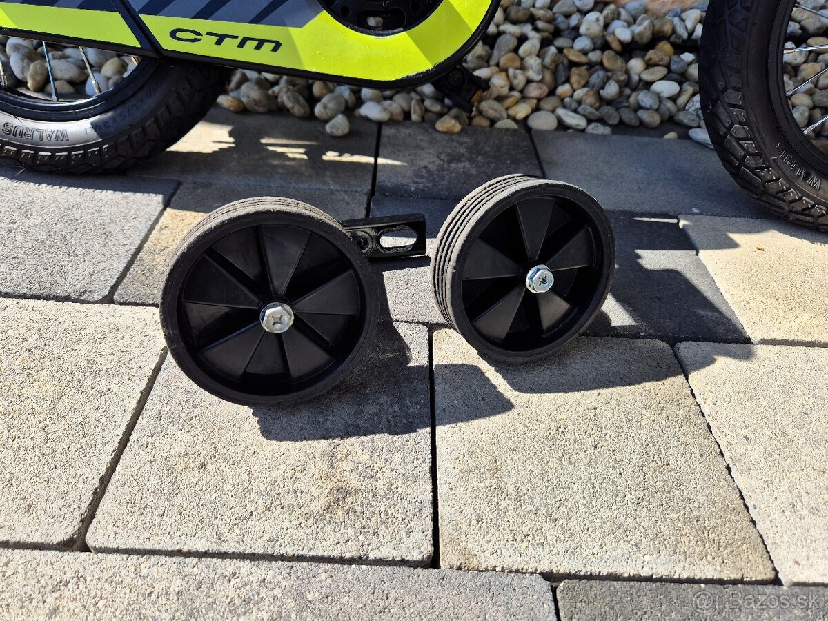 Detsky bicykel CTM Billy 12, v záruke - 10