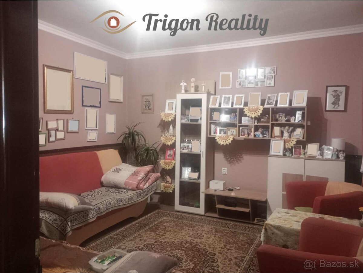 KOLÁROVO - 5 IZBOVÝ RODINNÝ DOM - 10