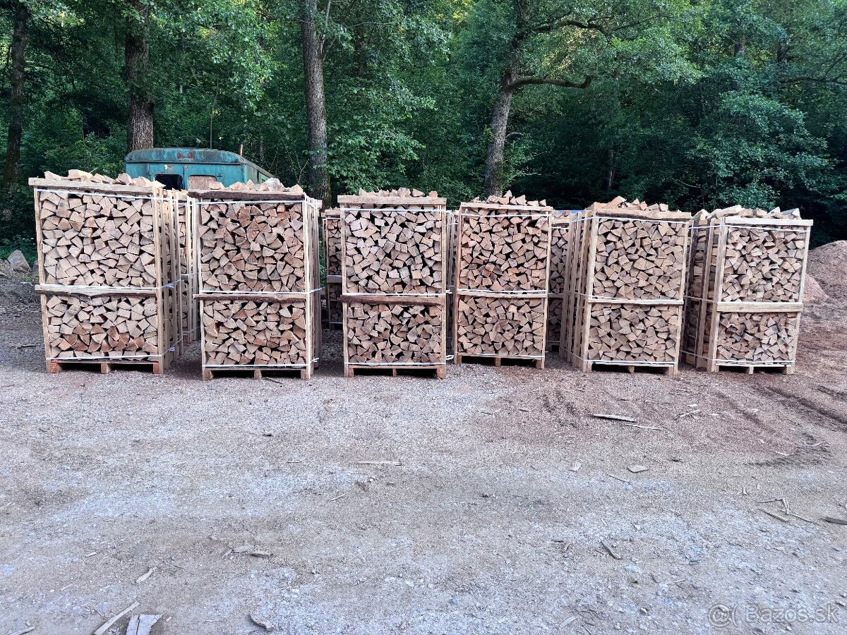 Palivové drevo BUK - 10