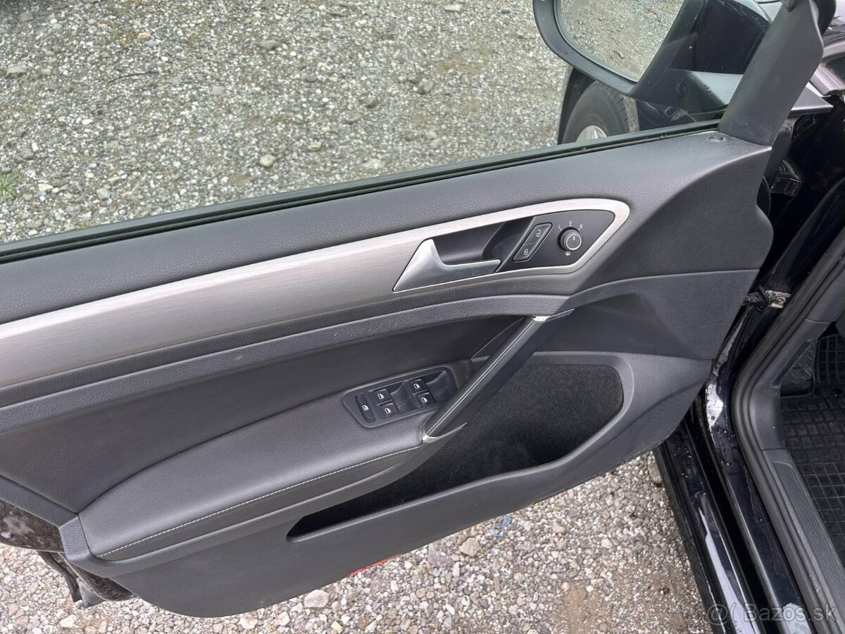 Volkswagen Golf Variant 1.2 TSI BMT 105k Comfortline - 10